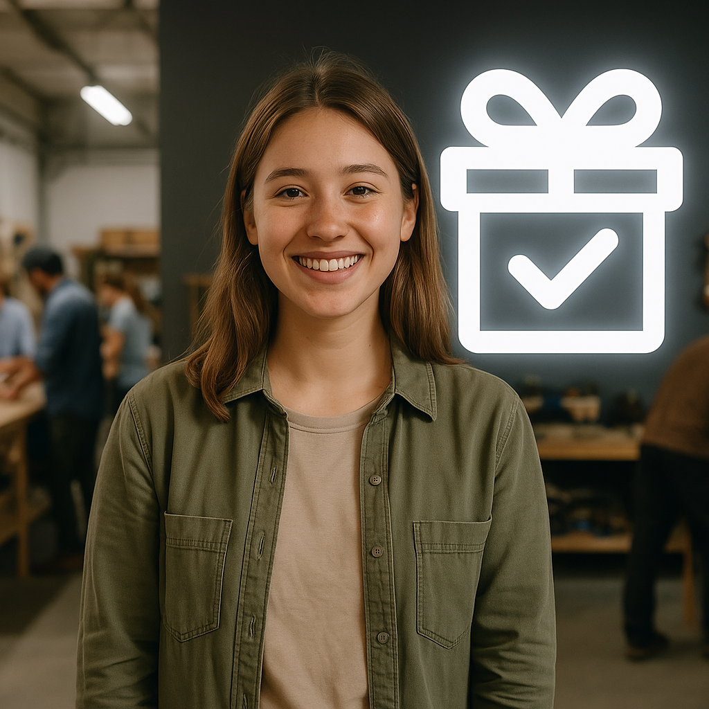 Career discovery illustration